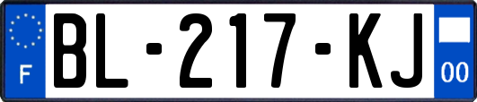 BL-217-KJ