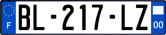 BL-217-LZ