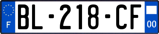 BL-218-CF