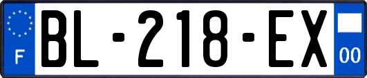 BL-218-EX