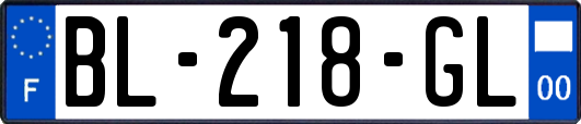 BL-218-GL