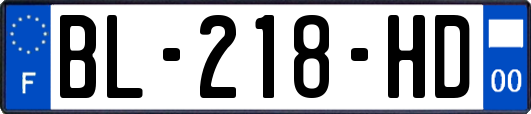 BL-218-HD