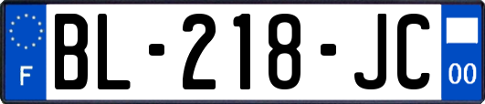 BL-218-JC