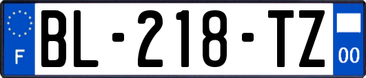 BL-218-TZ