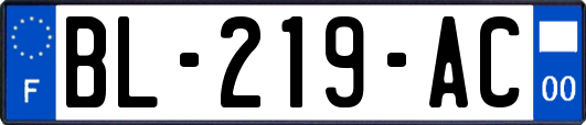 BL-219-AC