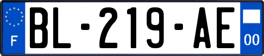 BL-219-AE