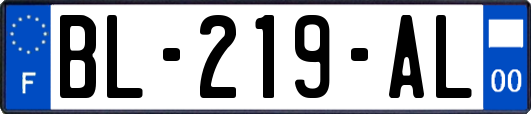 BL-219-AL