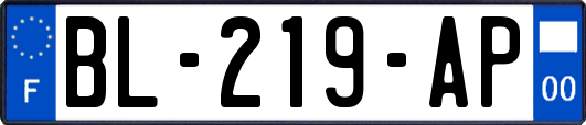 BL-219-AP