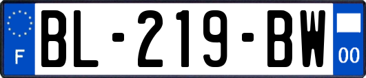 BL-219-BW