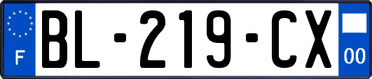 BL-219-CX