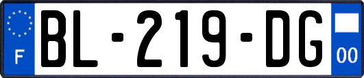 BL-219-DG