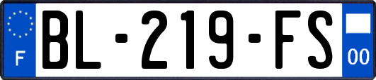 BL-219-FS