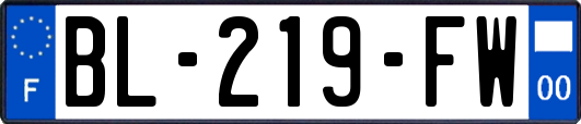 BL-219-FW