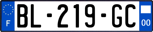 BL-219-GC