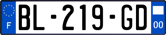 BL-219-GD