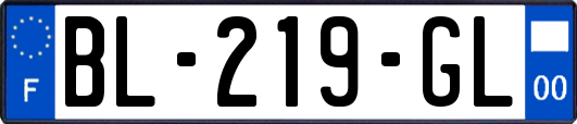 BL-219-GL