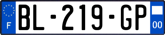 BL-219-GP