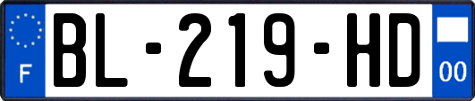 BL-219-HD
