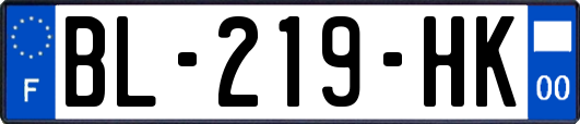 BL-219-HK