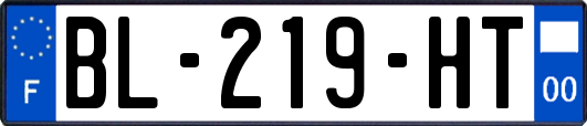 BL-219-HT