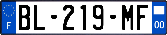 BL-219-MF