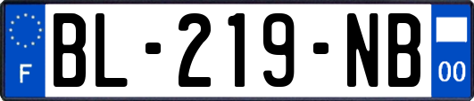 BL-219-NB