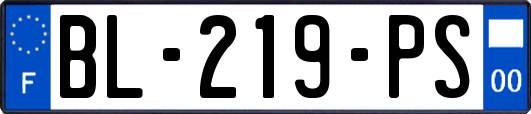 BL-219-PS