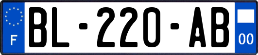 BL-220-AB