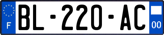 BL-220-AC