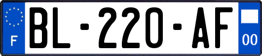 BL-220-AF