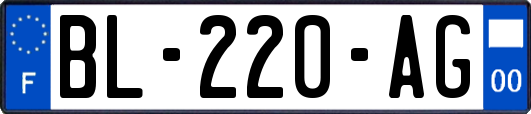 BL-220-AG