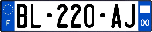 BL-220-AJ