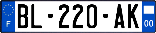 BL-220-AK