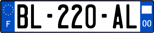 BL-220-AL