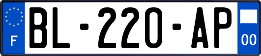 BL-220-AP