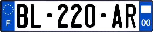 BL-220-AR