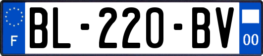 BL-220-BV