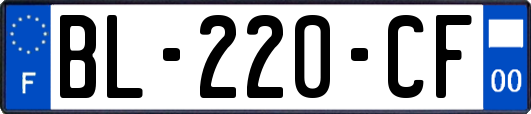 BL-220-CF