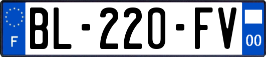 BL-220-FV