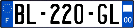 BL-220-GL