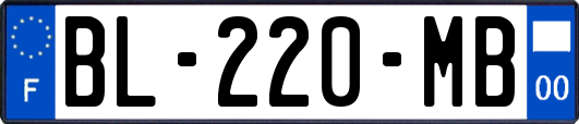 BL-220-MB