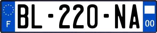 BL-220-NA