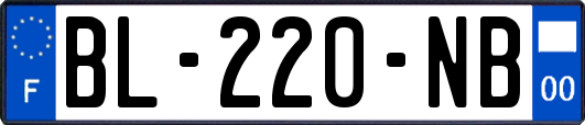 BL-220-NB