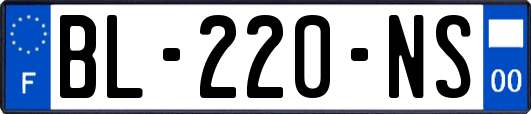 BL-220-NS