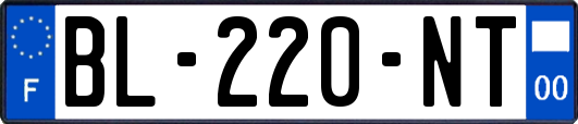 BL-220-NT