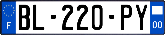 BL-220-PY