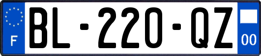 BL-220-QZ