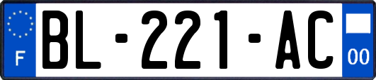 BL-221-AC