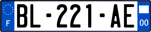 BL-221-AE