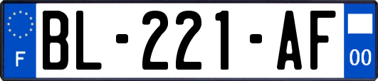 BL-221-AF